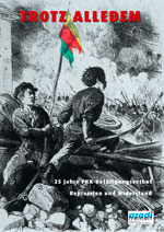 Broschüre 25 Jahre PKK-Betätigungsverbot
