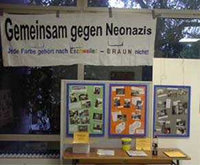 bi gemeinsam gegen neonazis eschweiler