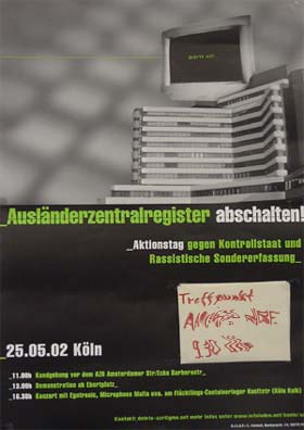 auch gegen staatlichen rassismus!