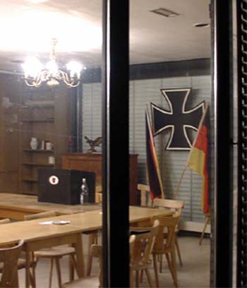 Vortragszimmer der Burschenschaft Libertas, Aachen