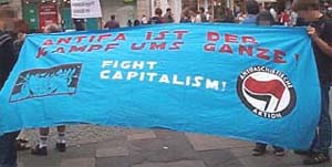 fight capitalism