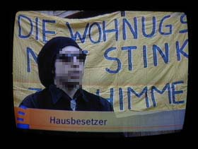 echter hausbesetzer