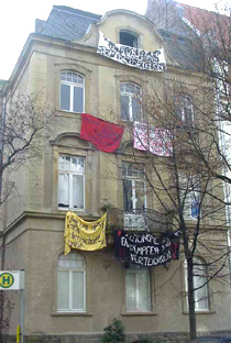 Soziales Zentrum Goethestra&szlig;e 3 Aachen