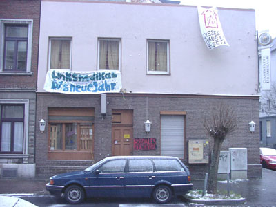 besetztes haus ottostra&szlig;e/maxstra&szlig;e