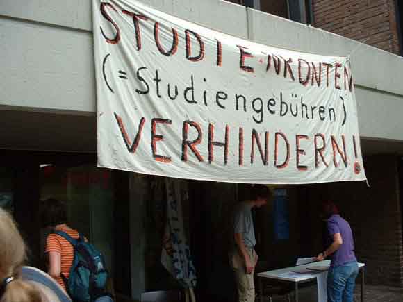 studienkonten verhindern!