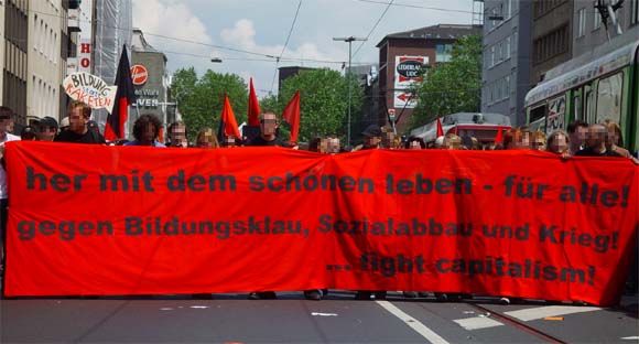 fronttransparent "her mit dem sch&ouml;nen leben"