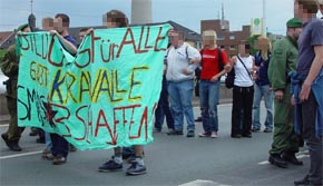 bildung f&uuml;r alle - sonst gibt's krawalle