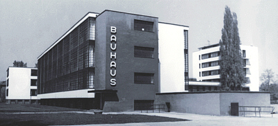 Bild: Dessauer Bauhaus