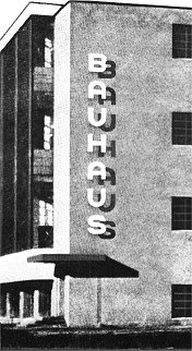 Bild: Dessauer Bauhaus